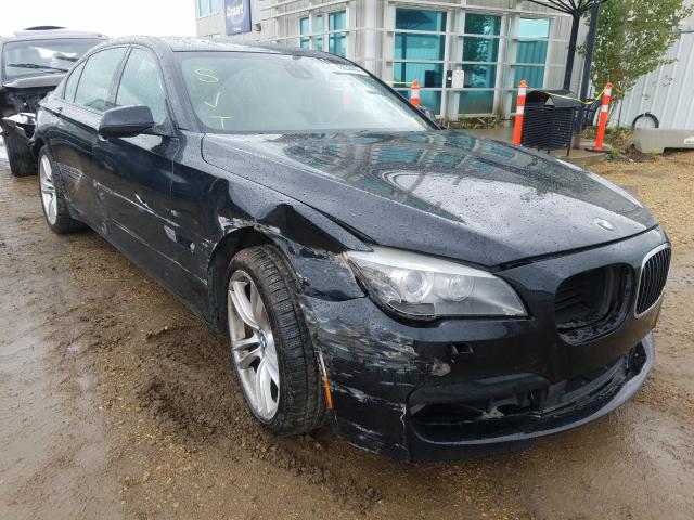 BMW 7 SERIES 2012 wbakc8c54cc436890