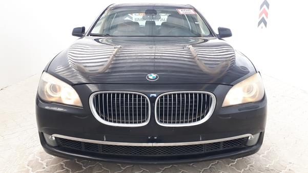 BMW 750 2012 wbakc8c54cc437148