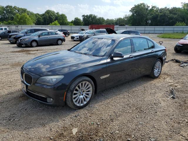 BMW 7 SERIES 2010 wbakc8c55acy68126