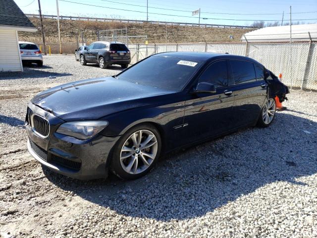 BMW 750 LI XDR 2010 wbakc8c55acy68255