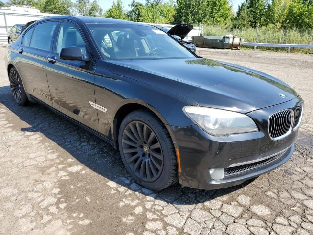 BMW 750 LI XDR 2010 wbakc8c55acy68577