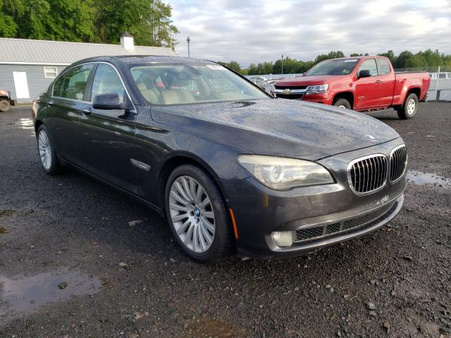 BMW 750 LI XDR 2010 wbakc8c55acy68823