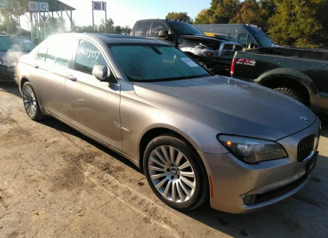 BMW 7 SERIES 2011 wbakc8c55bc431728