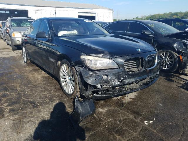 BMW 750LI 2011 wbakc8c55bc432362