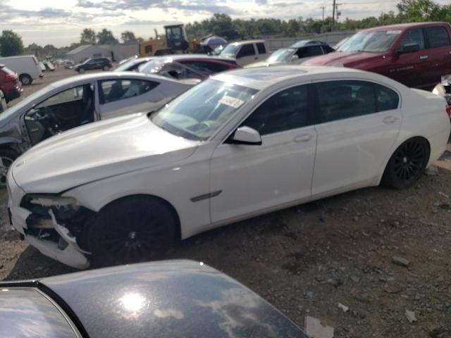 BMW 7 SERIES 2011 wbakc8c55bc432412