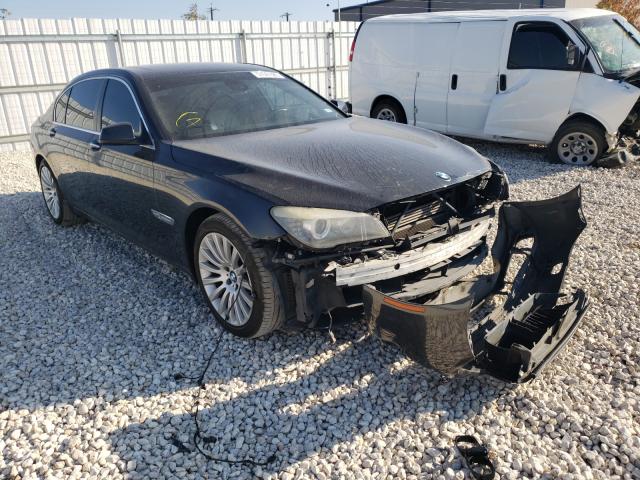 BMW 750LI 2011 wbakc8c55bc432619