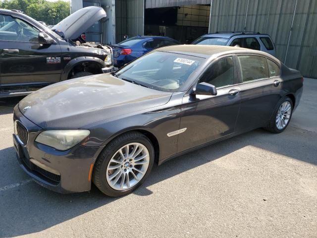 BMW 750 LXI 2011 wbakc8c55bc433088