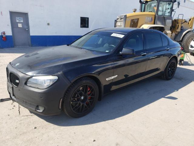 BMW 750 LI 2011 wbakc8c55bc433138