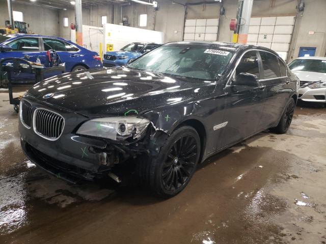 BMW 7 SERIES 2011 wbakc8c55bc433320