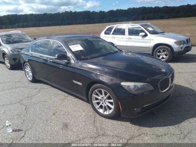 BMW 7 2011 wbakc8c55bc433818