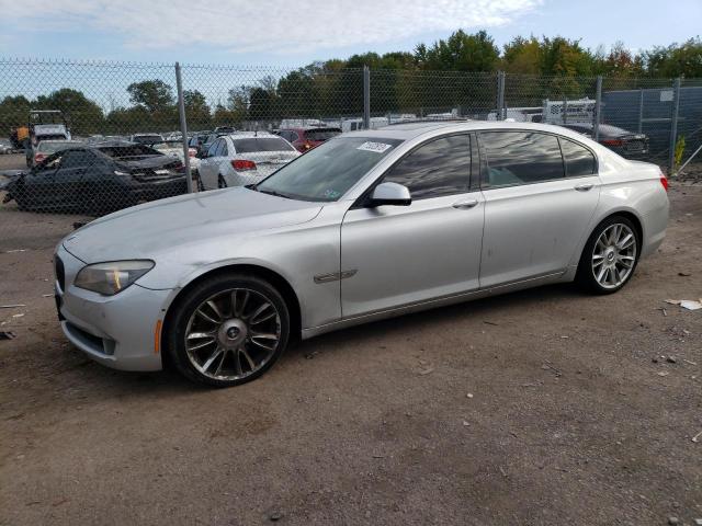 BMW 7 SERIES 2012 wbakc8c55cc434694