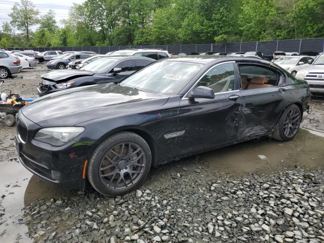 BMW 750 LI 2012 wbakc8c55cc434825