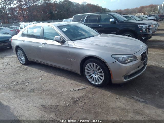 BMW 7 2012 wbakc8c55cc434887