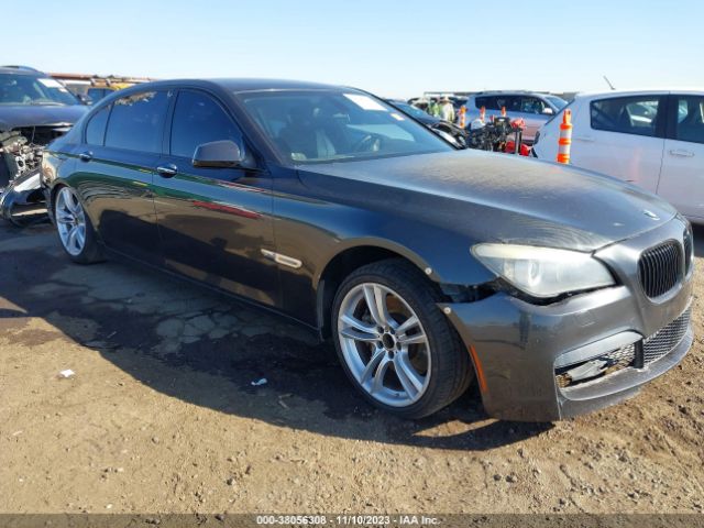 BMW 750LI 2012 wbakc8c55cc435053