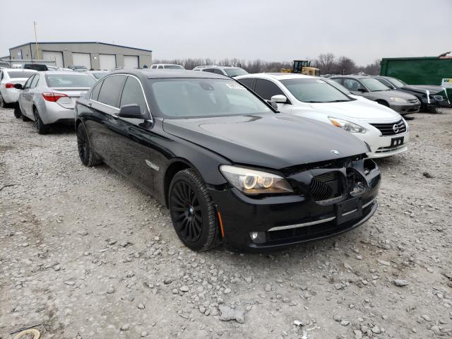 BMW 750 LI XDR 2012 wbakc8c55cc435084