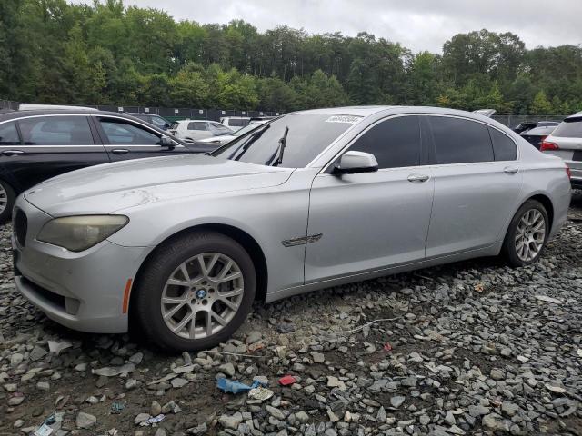 BMW 750 LXI 2012 wbakc8c55cc435134