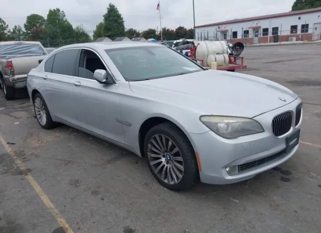 BMW 7 SERIES 2012 wbakc8c55cc435439