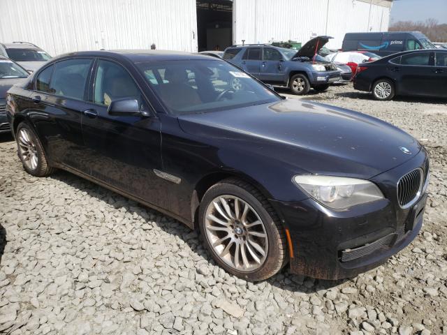 BMW 7 SERIES 2012 wbakc8c55cc436025