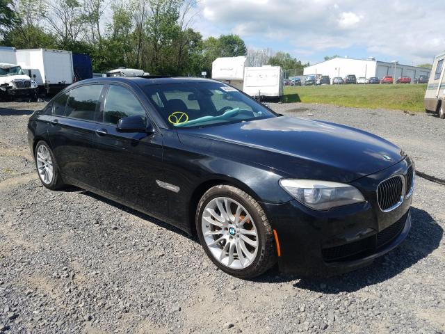 BMW 750 IL 2012 wbakc8c55cc436042