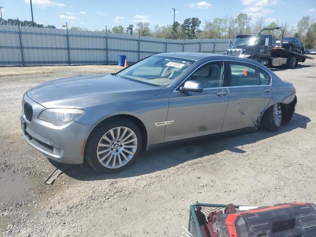 BMW 7 SERIES 2012 wbakc8c55cc436087