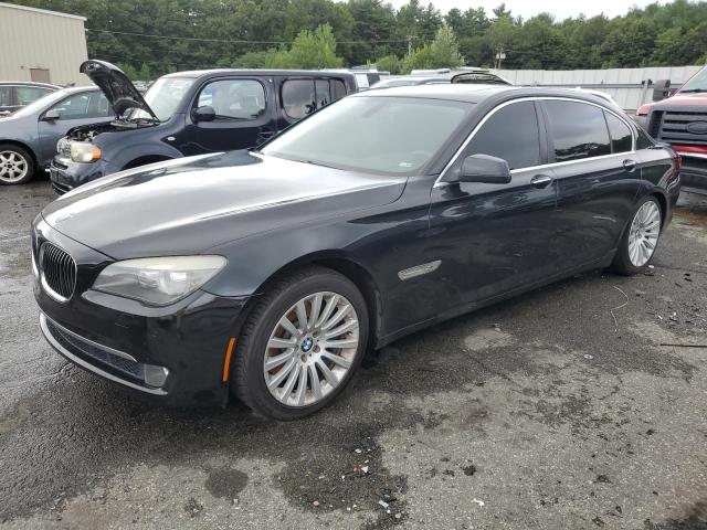 BMW 750 LXI 2012 wbakc8c55cc436316