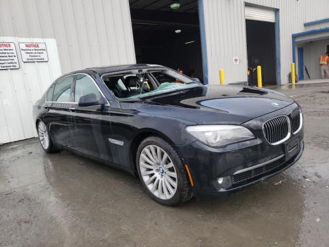 BMW 750LI 2012 wbakc8c55cc436574