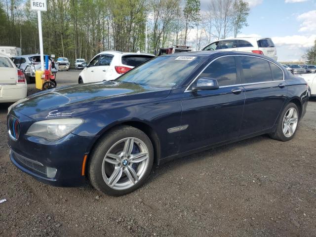 BMW 7 SERIES 2012 wbakc8c55cc436638