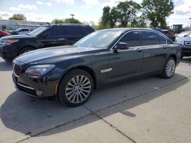 BMW 750LI 2012 wbakc8c55cc436834