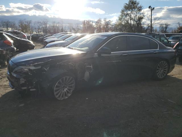 BMW 7 SERIES 2012 wbakc8c55cc436977