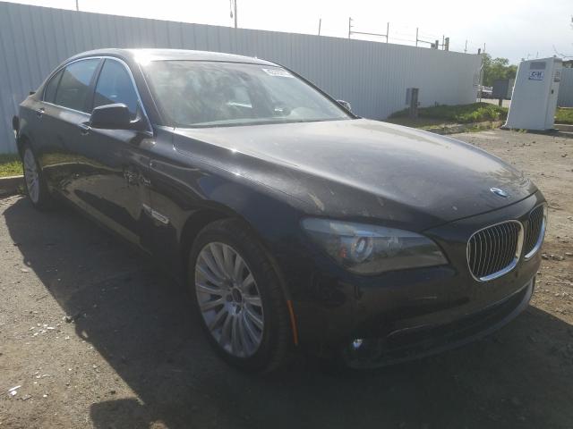 BMW 750LI 2012 wbakc8c55cc437126