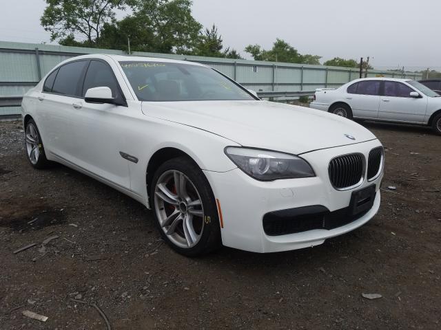 BMW 750 LI 2012 wbakc8c55cc437207