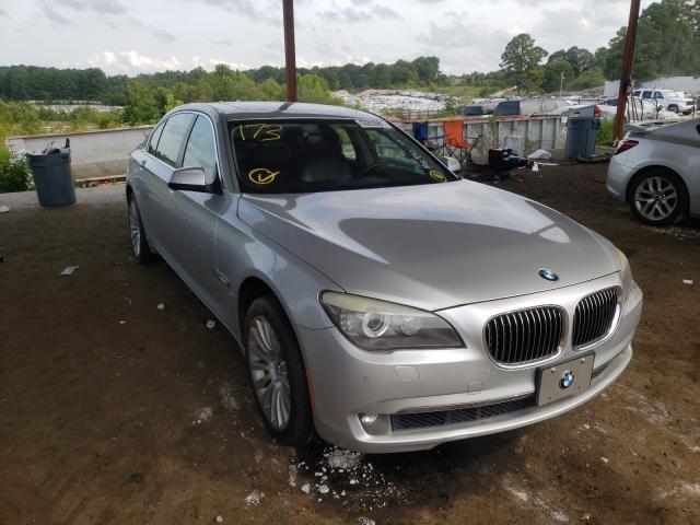 BMW 750 LXI 2012 wbakc8c55cc437496