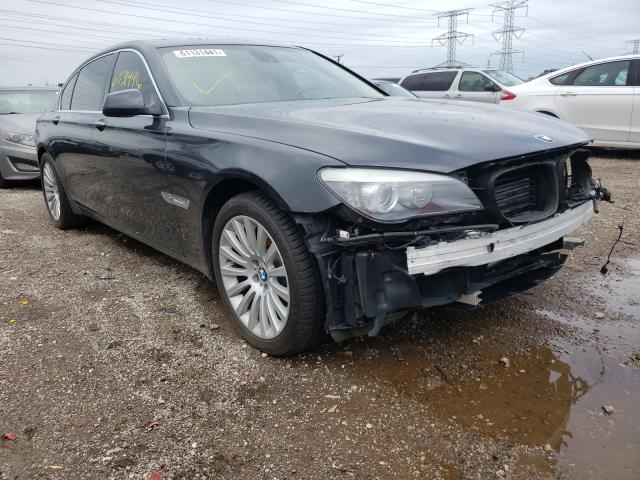 BMW 750LI 2012 wbakc8c55cc437949