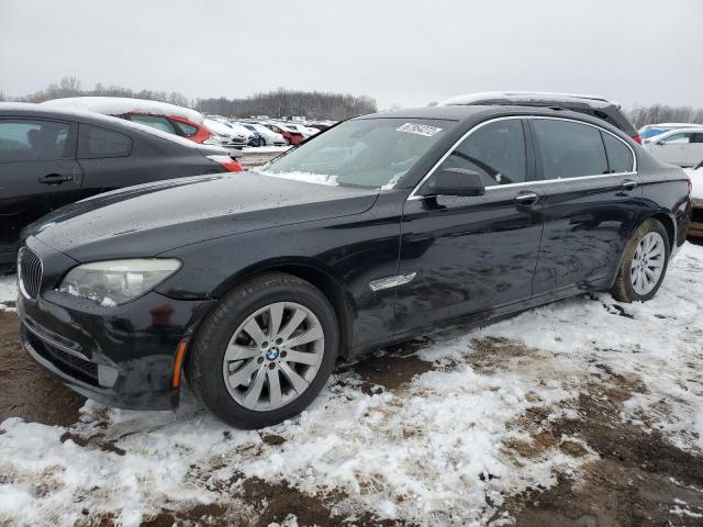 BMW 750 LI XDR 2010 wbakc8c56ac430179