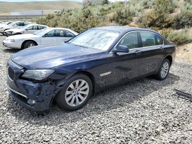 BMW 750 LI XDR 2010 wbakc8c56ac430392