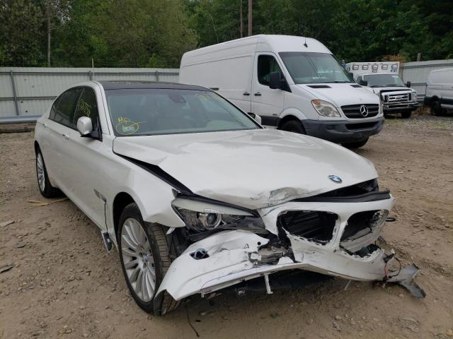 BMW 750 LI XDR 2010 wbakc8c56ac430411