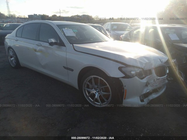 BMW 7 2010 wbakc8c56ac430893