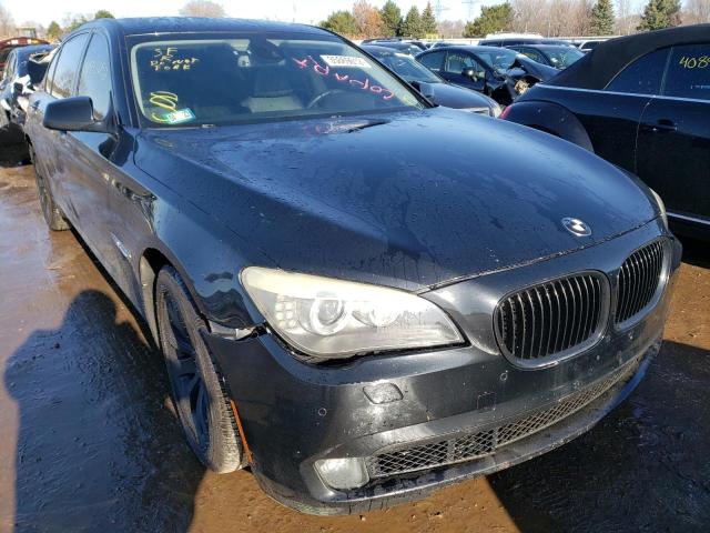 BMW 750 LI XDR 2010 wbakc8c56ac431025