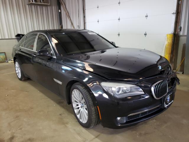 BMW 750 LI XDR 2010 wbakc8c56ac431140