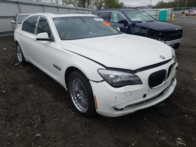 BMW 750 LI XDR 2010 wbakc8c56acy68068