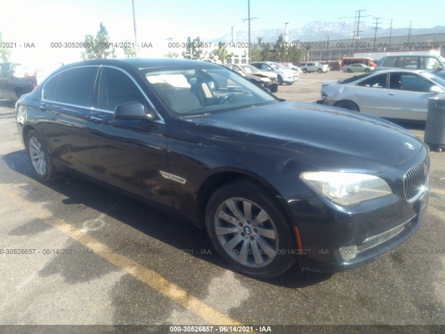 BMW 7 2010 wbakc8c56acy68331