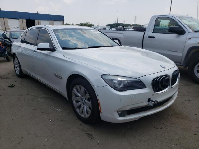 BMW 7 2010 wbakc8c56acy68491