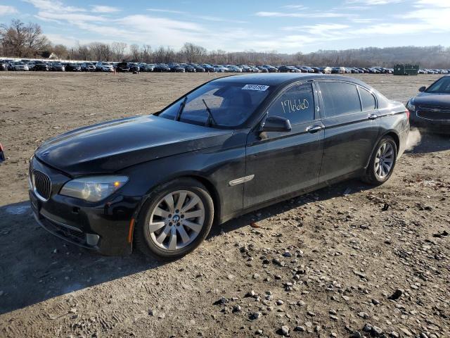 BMW 7 SERIES 2010 wbakc8c56acy68801