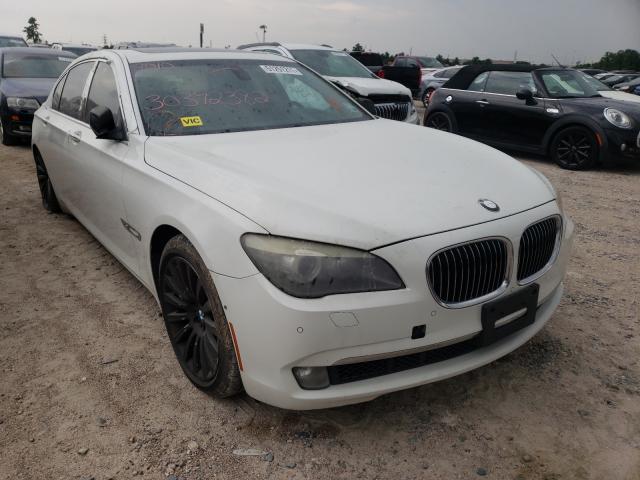 BMW 7 2010 wbakc8c56acy68989