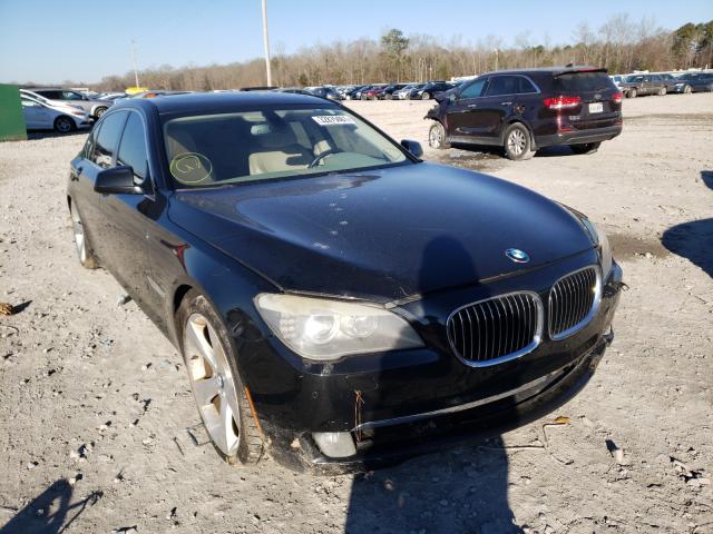 BMW 750 2011 wbakc8c56bc431673