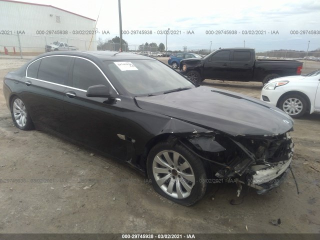 BMW 7 2011 wbakc8c56bc431785