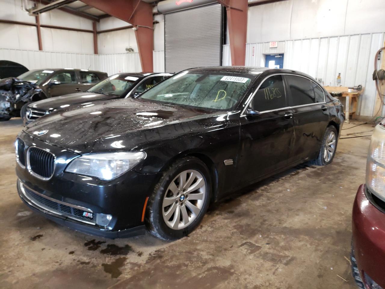 BMW 7ER 2011 wbakc8c56bc431835