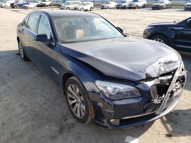 BMW 750LXI 2011 wbakc8c56bc433844