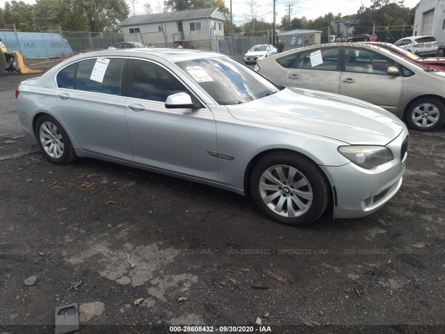 BMW 7 2011 wbakc8c56bc433973