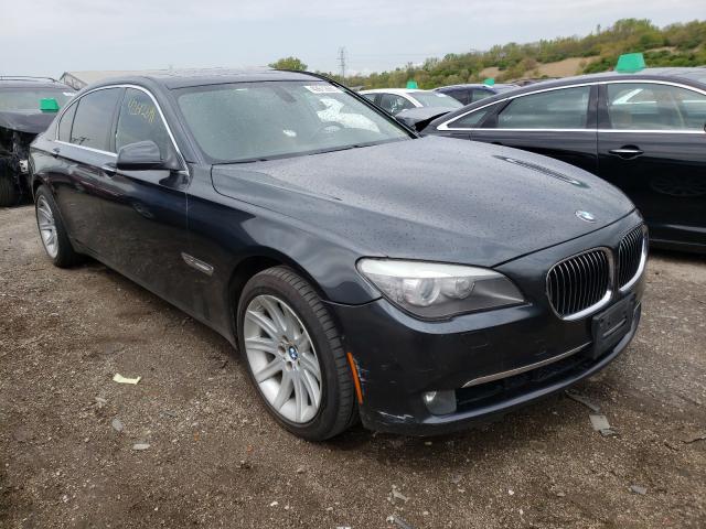 BMW 7 SERIES 2011 wbakc8c56bc434198